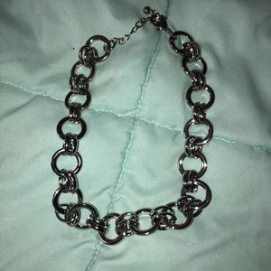 Silver chain